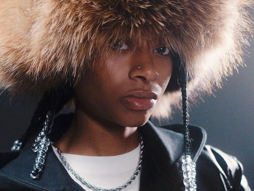 LUTON-BORN MC BXKS UNLEASHES HER FIERY FLOWS ON "ONE TIME"