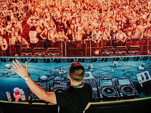 TRACK OF THE DAY: NOIZU - VOGUE