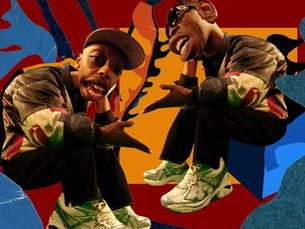 SAM WISE TAKES US ON A PSYCHEDELIC JOURNEY WITH 'TWINNING' FEAT. TIGGS DA AUTHOR