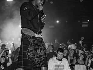 Skepta & Fred Again.. Surprise The Scene With ‘Skepta .. Fred’