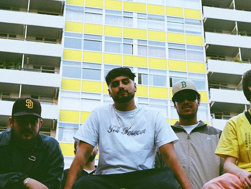 RISING STAR OF SOUTH LONDON'S UNDERGROUND RAP SCENE DANNY SANCHEZ STUNS AGAIN WITH "RUNNING OUT"