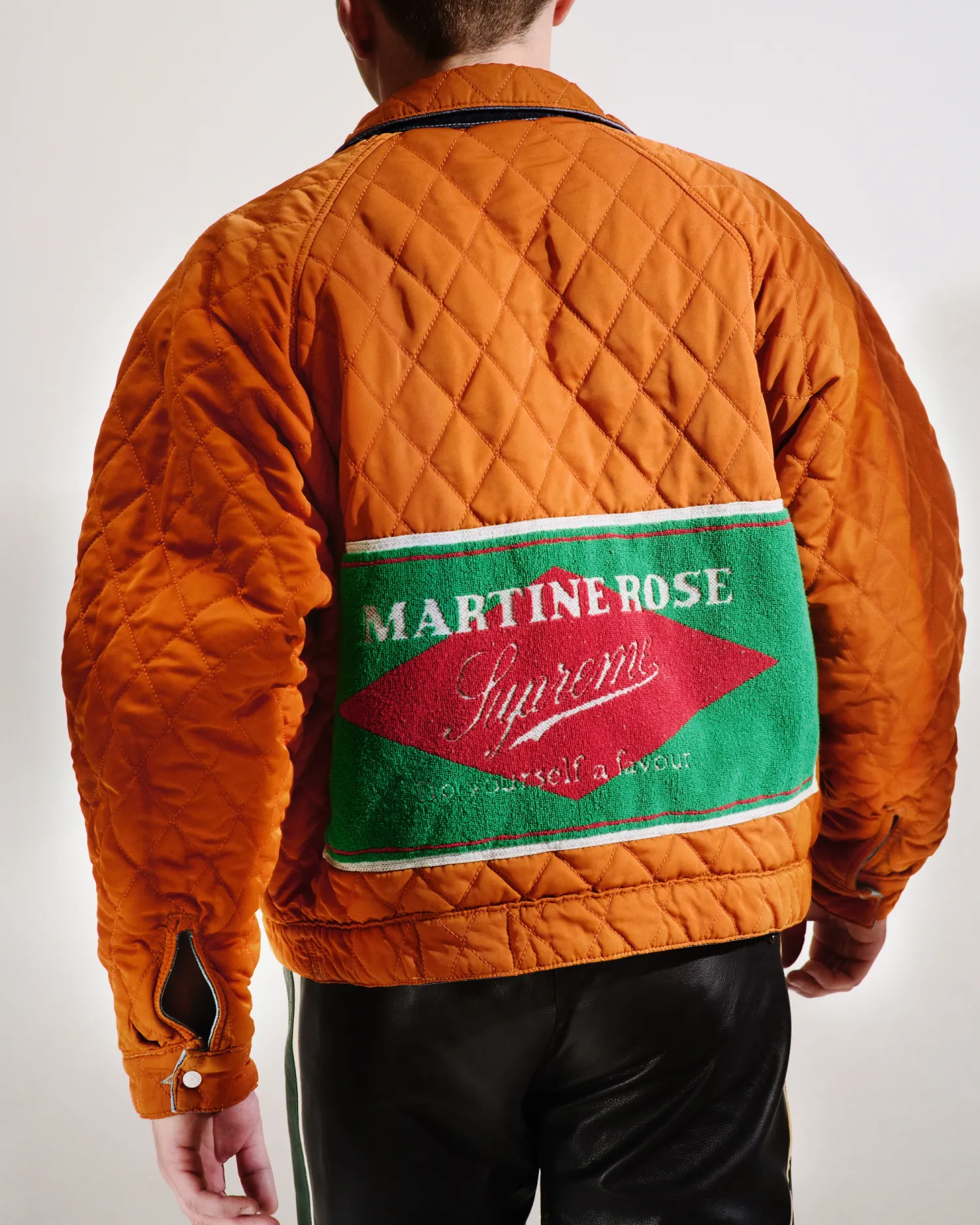 Supreme X Martine Rose Fall 2024 Collection Redefines Streetwear Supreme X Martine Rose Fall 2024 Collection Redefines Streetwear