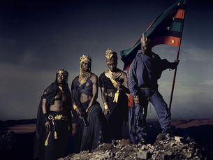 PA SALIEU 'AFRIKAN ALIEN': A TRIUMPH OF RESILIENCE AND EVOLUTION