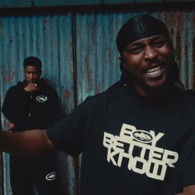 Corteiz And Boy Better Know Link Up For Historic 20th Anniversary Collab