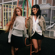 Joy Crookes and Ravyn Lenae — Feet Don’t Fail Me Now (Part 2)