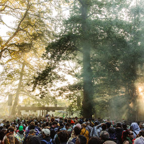 Houghton 2025: The Beating Heart Of Boutique Festivals