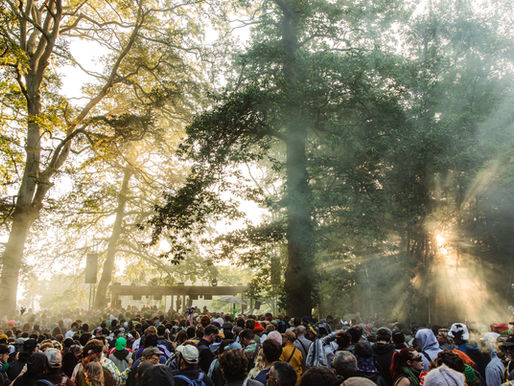 Houghton 2025: The Beating Heart Of Boutique Festivals