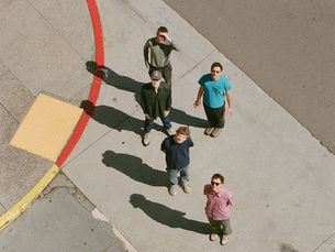 SQUID RELEASE NEW SINGLE 'BUILDING 650' AHEAD OF THIRD ALBUM