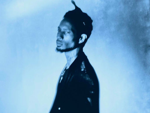 D DOUBLE E DROPS CATHARTIC EP "NO REIGN. NO FLOWERS" OFFERING A GLIMPSE INTO HIS LIFE AND STRUGGLES 