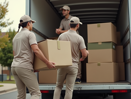 Competitive Rates & Trusted A Team for Local & Interstate Moves