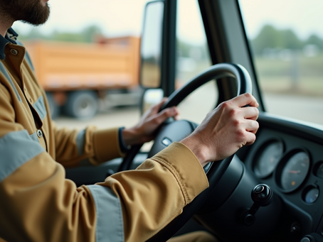 Experienced Tipper Truck Service for Home & Business Moves