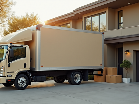 Efficient & Reliable Interstate Removalist Services, Book Online Now!