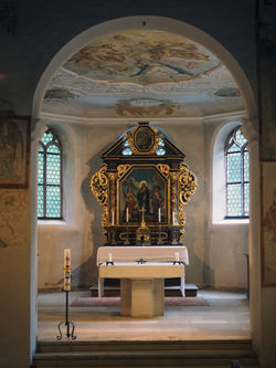 Wallfahrtskapelle St. Ottilien 02
