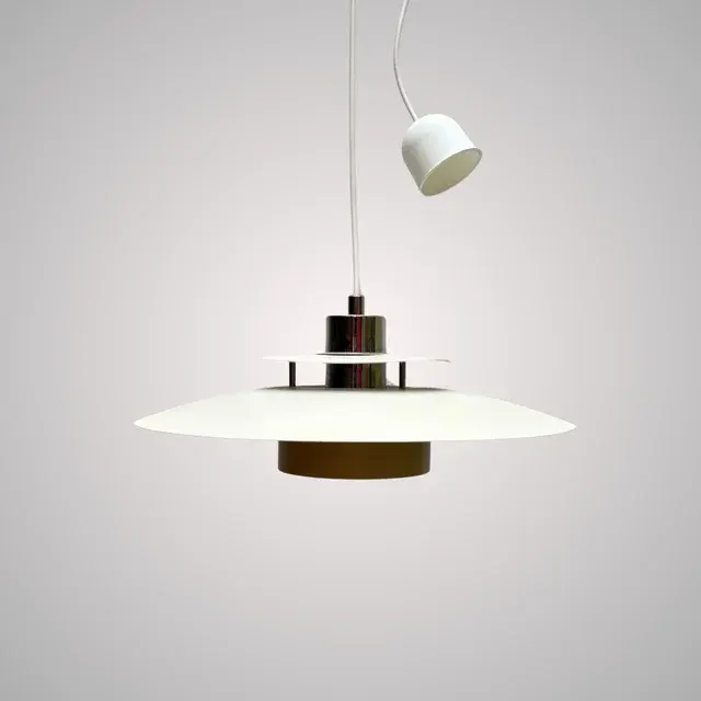 Miniatura: Lampara de techo Borens boras vintage