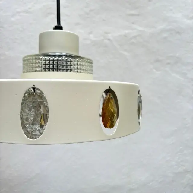 Miniatura: Lampara de techo Danesa vintage