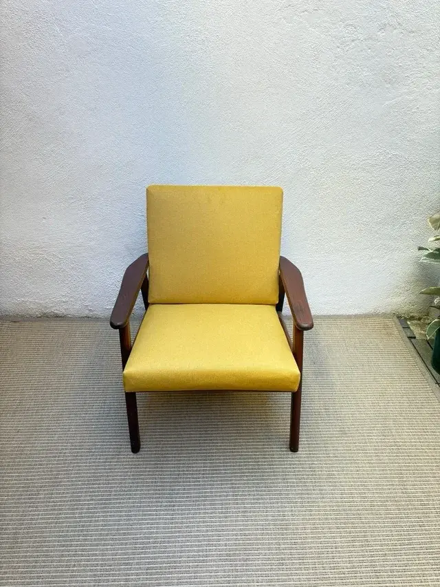 Miniatura: Butacas Danesas vintage