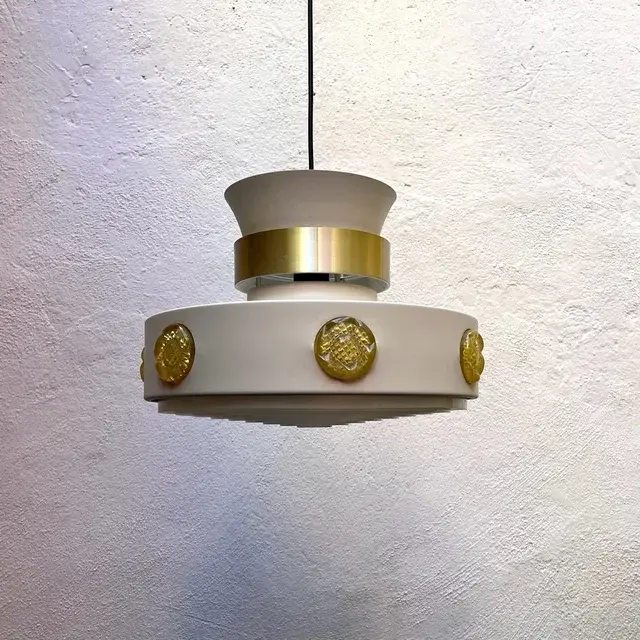 Miniatura: Lampara de techo Danesa vintage