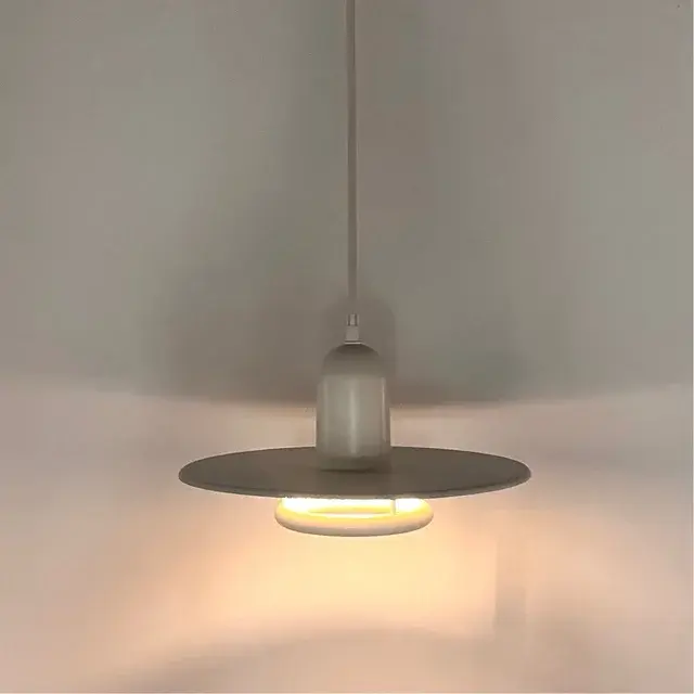 Miniatura: Lamparas colgantes Lyfa Danesas vintage