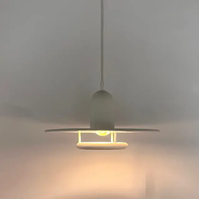 Lamparas colgantes Lyfa Danesas vintage