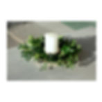 Miniaturbild: CandleVase gross | Natur & transparent