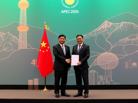 APEC 2026 en China