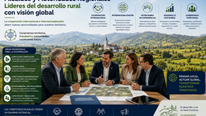 Municipios pequeños pero en crecimiento.