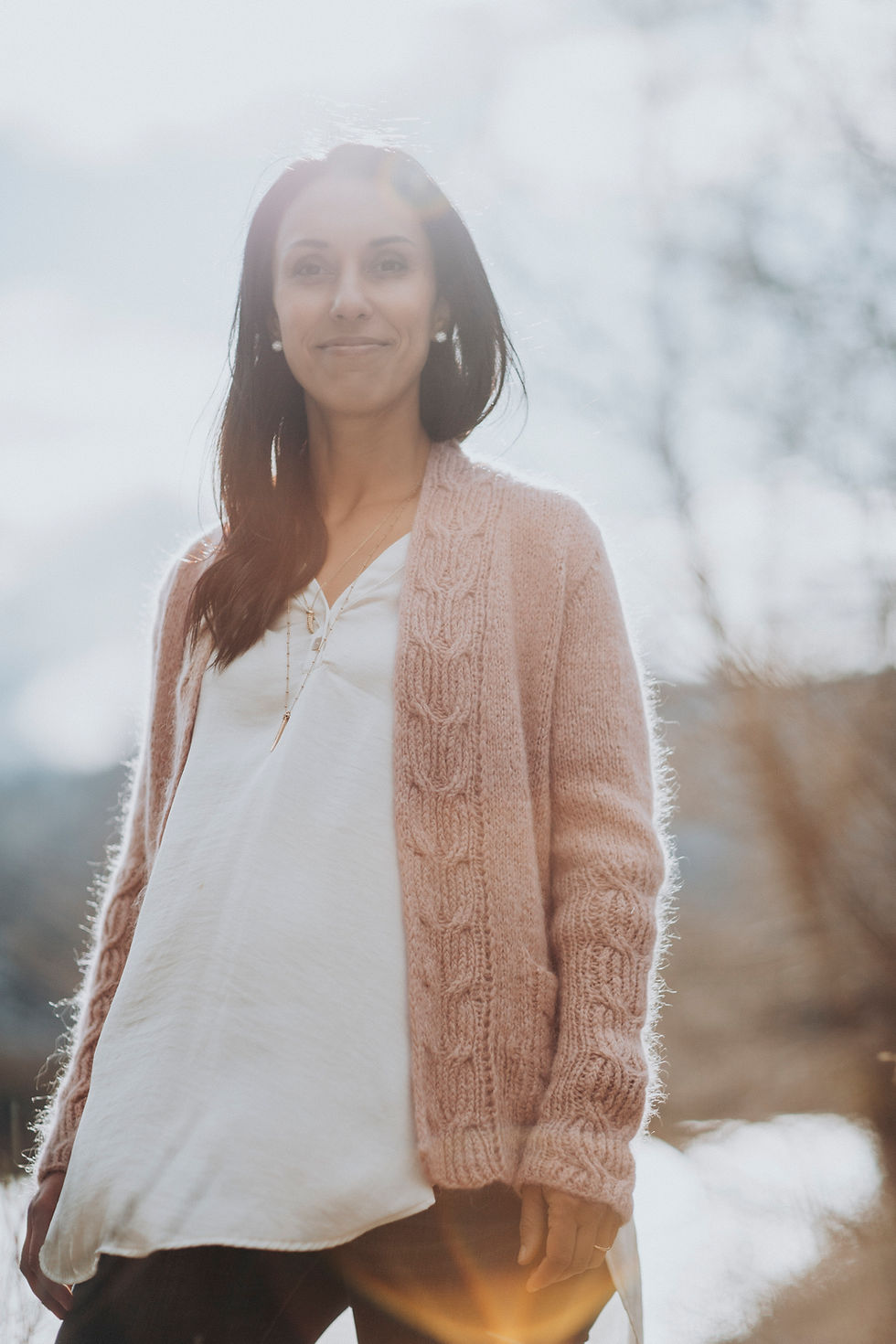 Thumbnail: Cloud Peak Cardigan