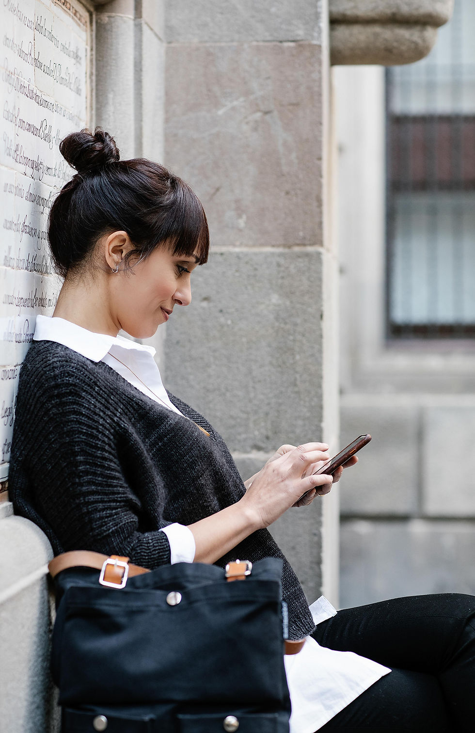 Thumbnail: Understated Pullover