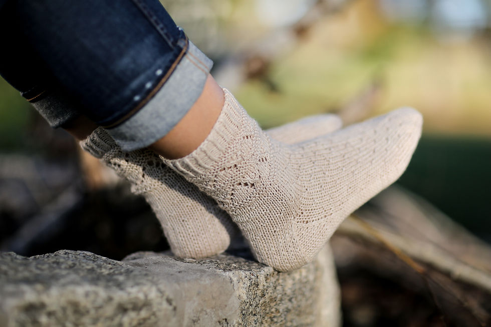 Thumbnail: Chapelco Socks