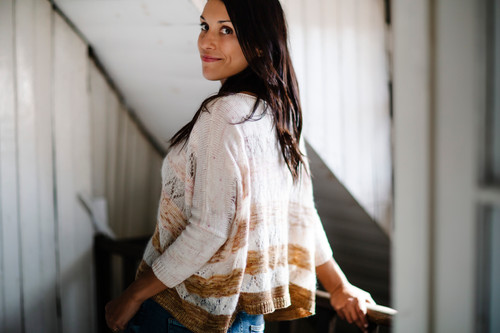 TODAYFUL LaceKnitshirt ベージュ TODAYFUL LaceKnitshirt ベージュ
