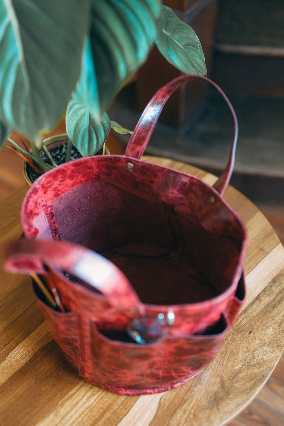Thumbnail: Gardener Bag - Garnet