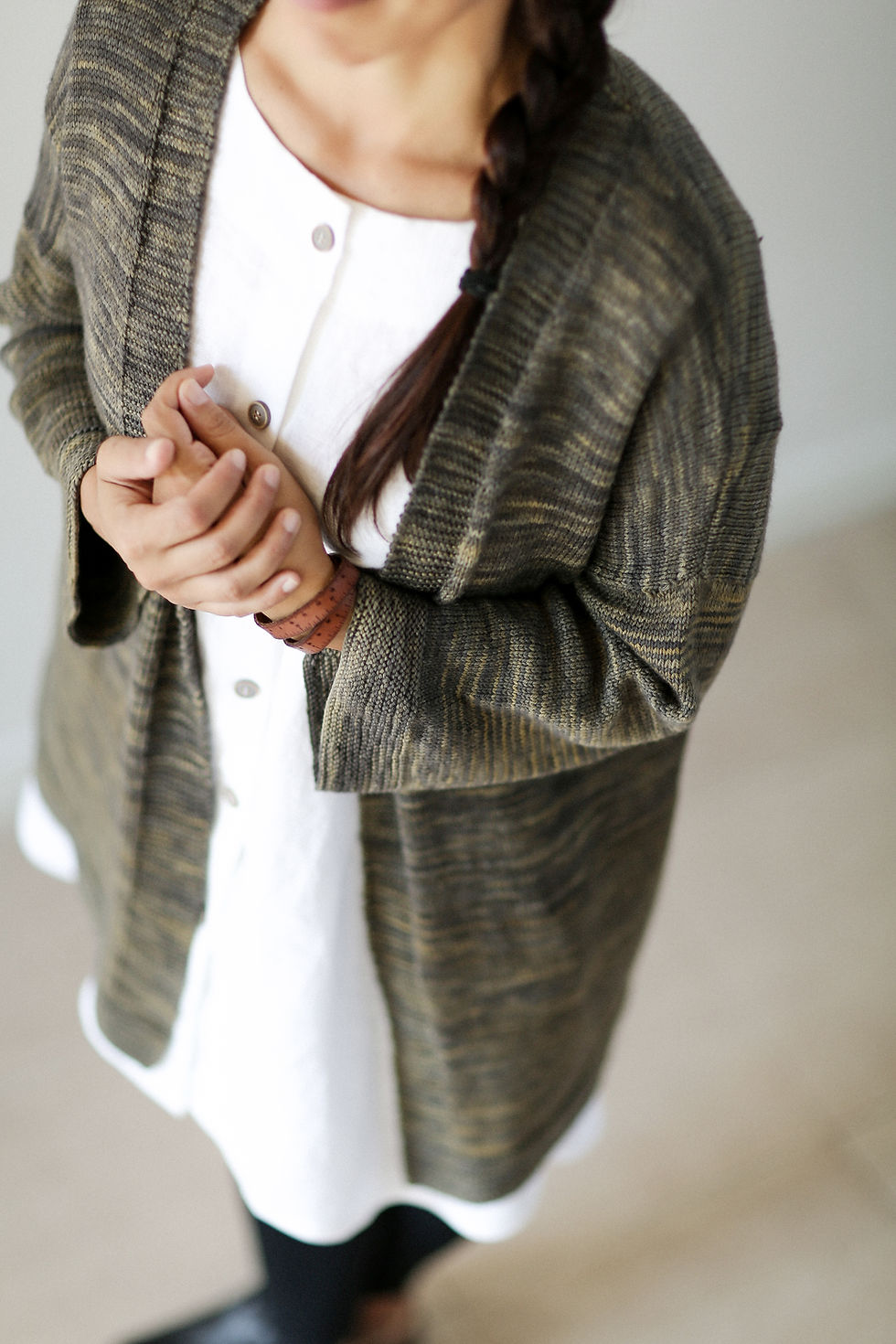Thumbnail: Olive Cardigan