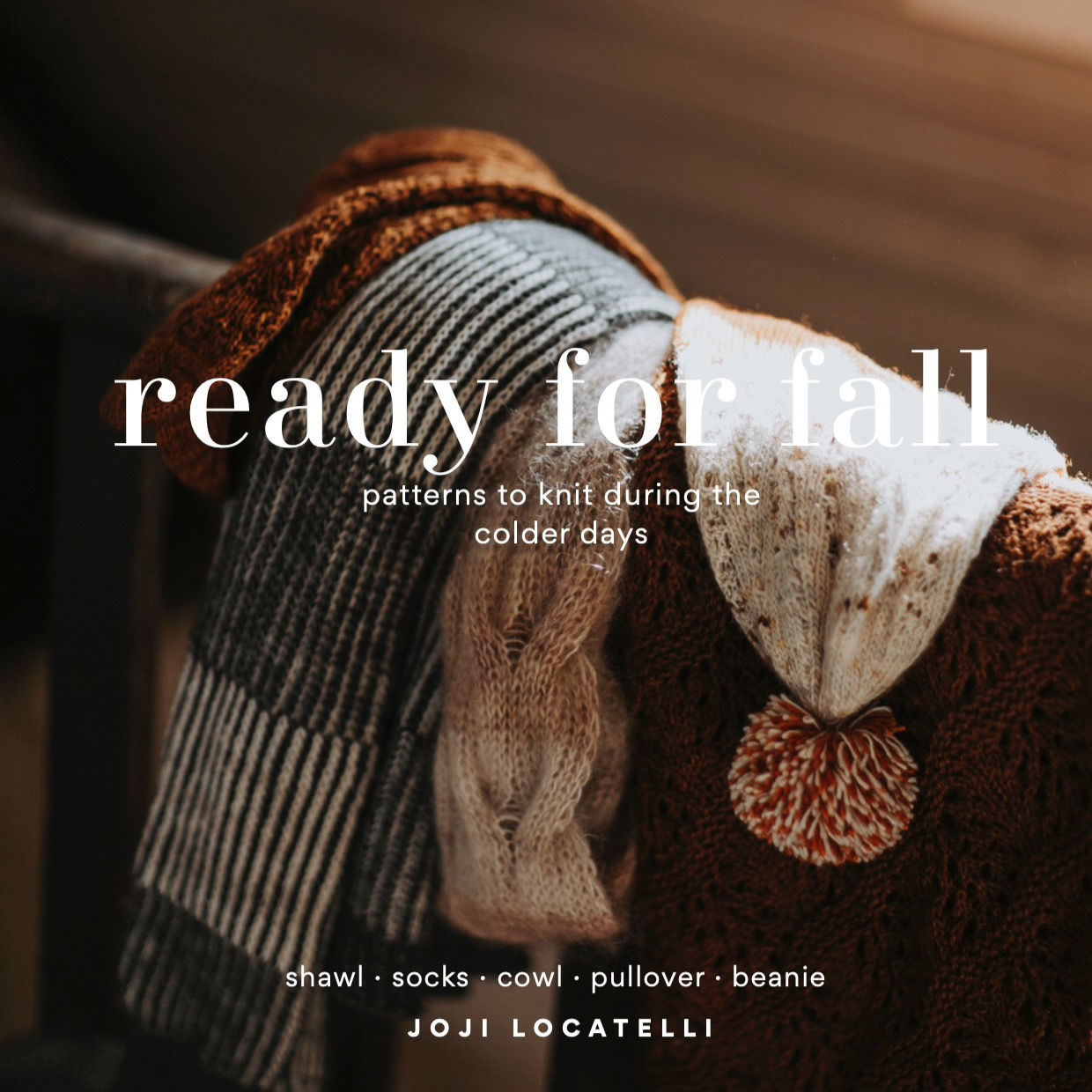 Ready for Fall e-book