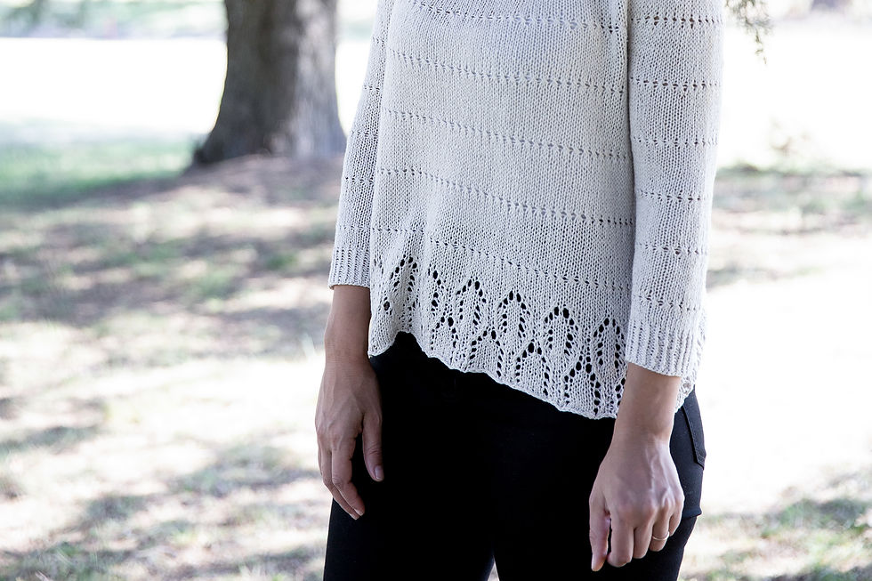 Thumbnail: Cedar Pullover