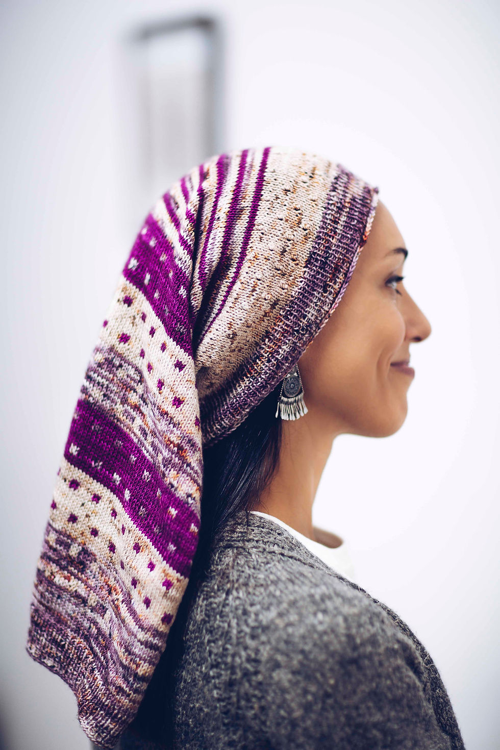 Thumbnail: Winter Trails Cowl