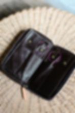 Thumbnail: FIX Needle Wallet - Chocolate