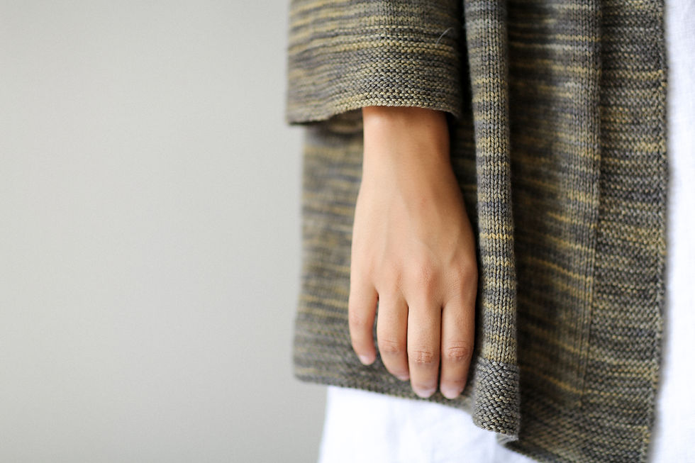 Thumbnail: Olive Cardigan