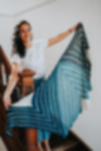Thumbnail: The Stella Shawl