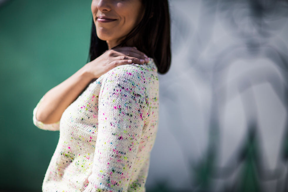 Thumbnail: Arco Iris Pullover