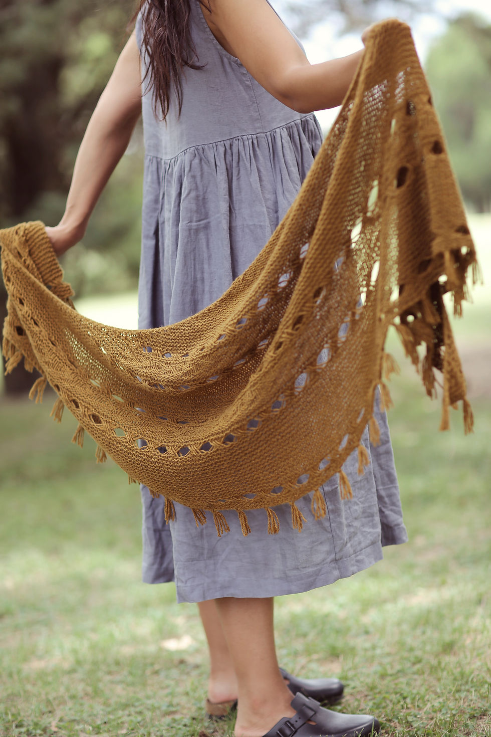 Thumbnail: Hipster Shawl