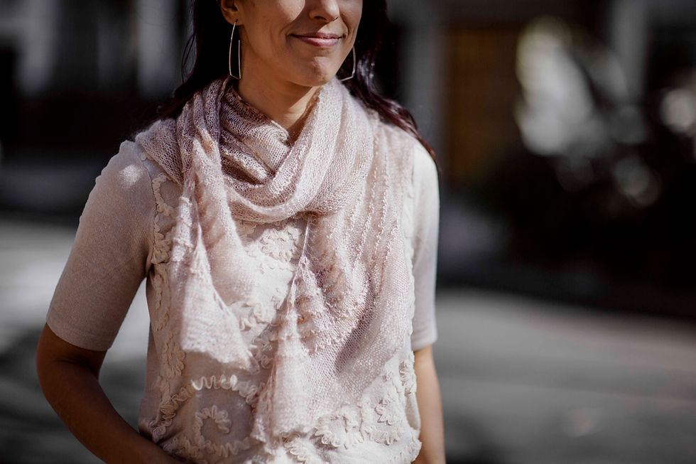 Thumbnail: Wispy Shawl