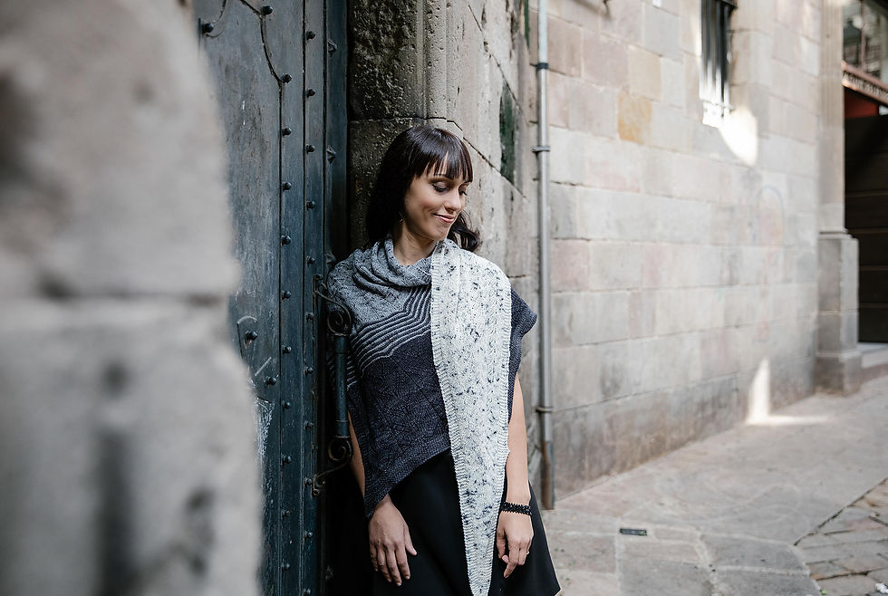 Thumbnail: Evolve Shawl