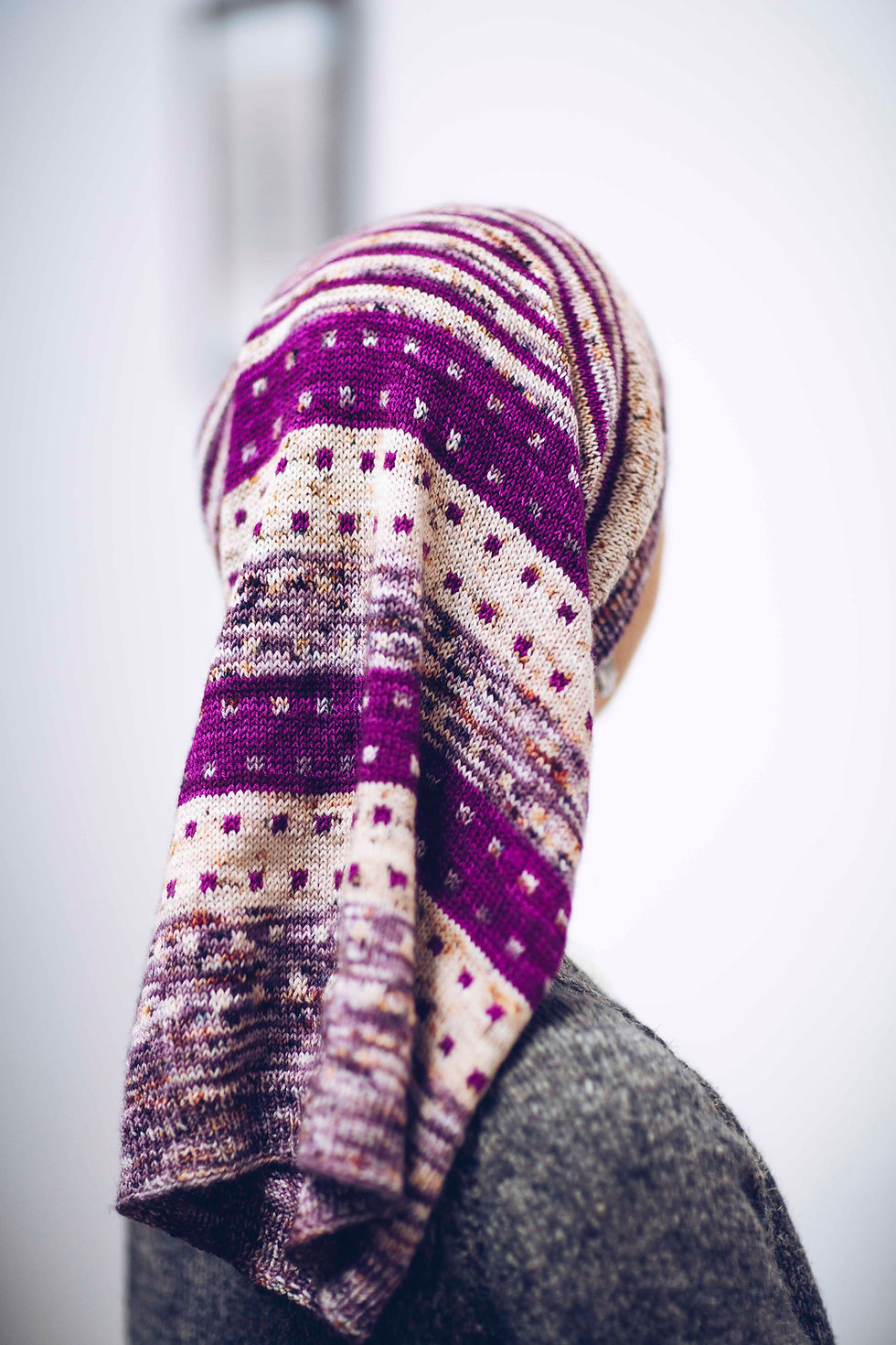 Thumbnail: Winter Trails Cowl