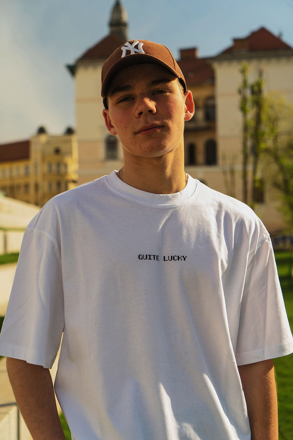 QL Anniversary Tee