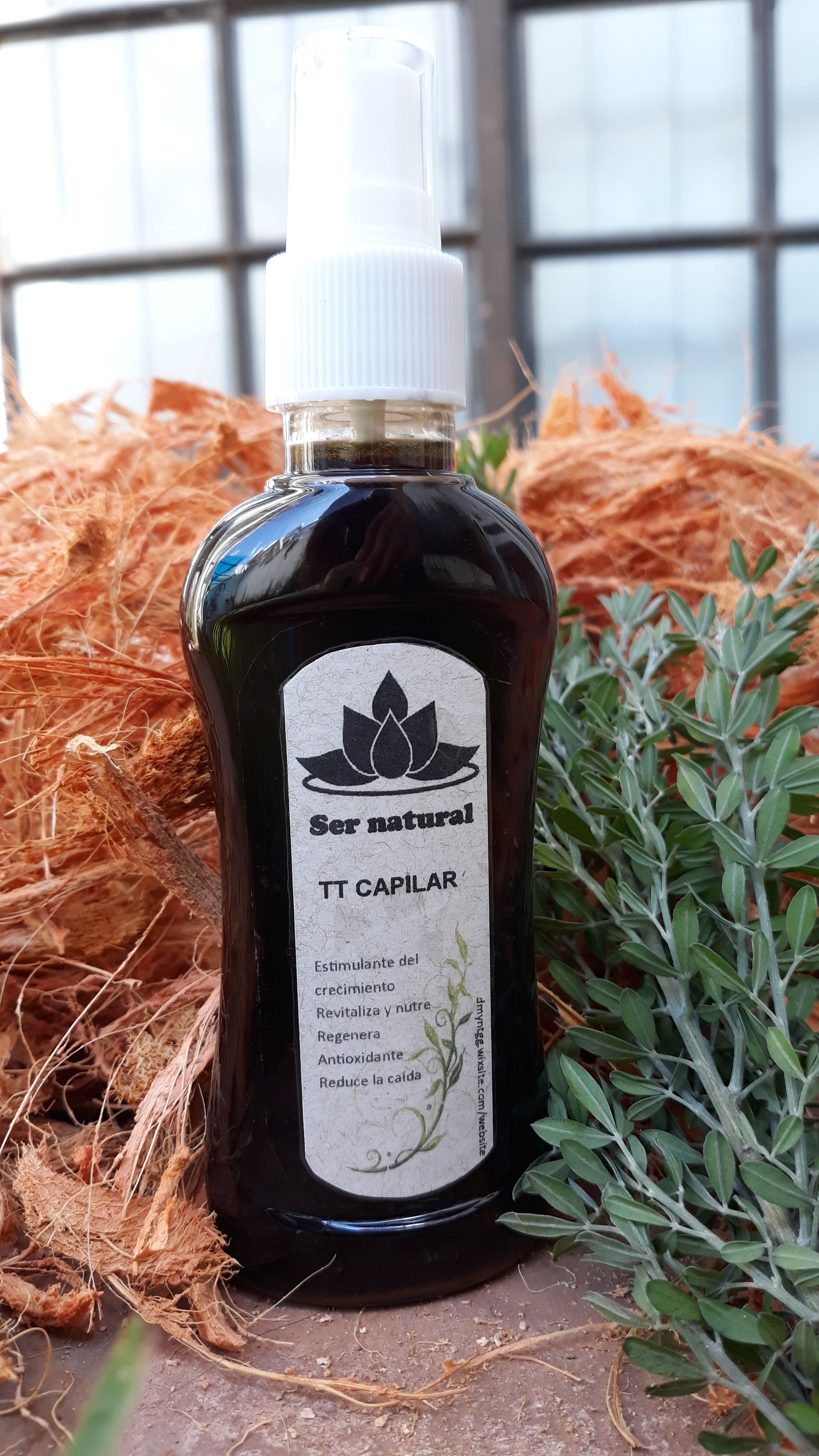 TT CAPILAR 125 ml