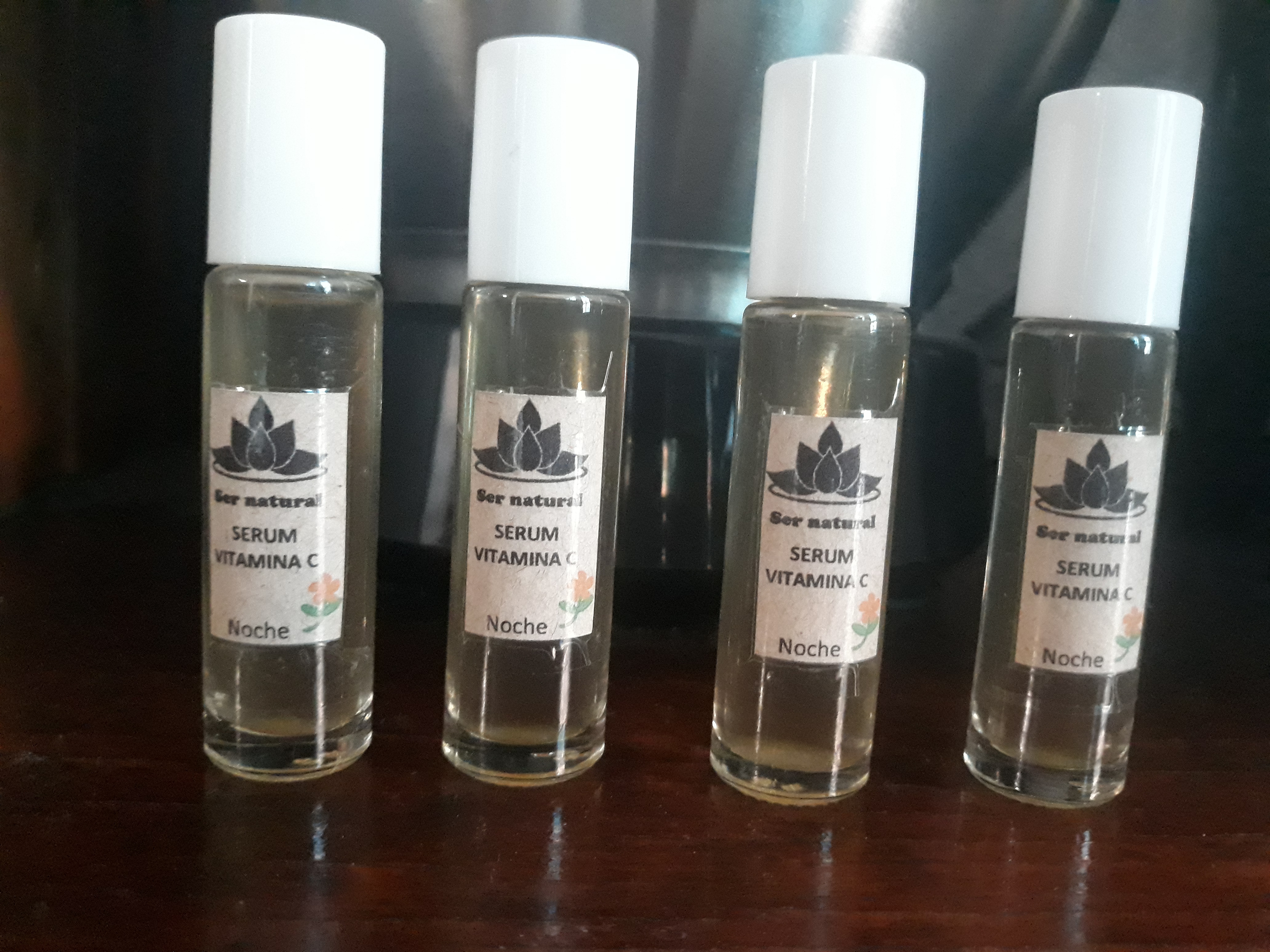 Serum Vitamina C -noche- 10 ml
