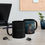 Thumbnail: Black coffee mugs featuring a stylish man