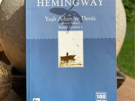 Yaşlı Adam ve Deniz , Ernest Hemingway