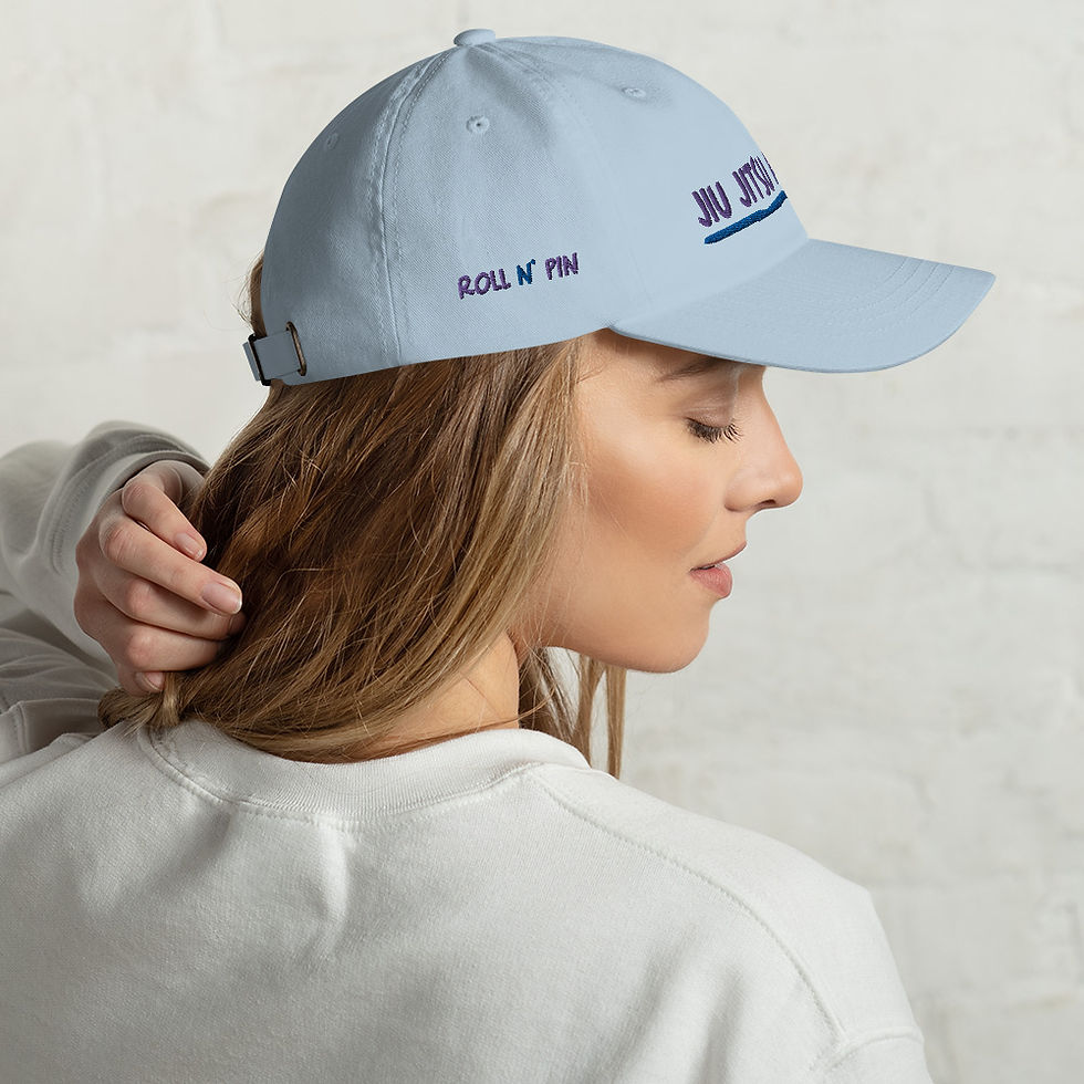 Thumbnail: Dad hat