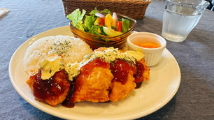 【ランチブログ】築地テラス